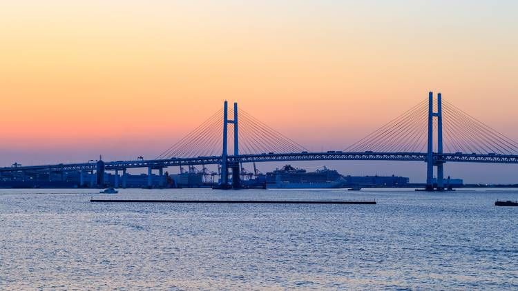cầu tàu Osanbashi cầu tàu Osanbashi